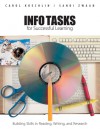 INFO Tasks for Successful Learning: Building Skills in Reading, Writing and Research - Carol Koechlin, Sandi Zwaan