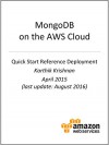 MongoDB on AWS (AWS Quick Start) - AWS Whitepapers, Amazon Web Services