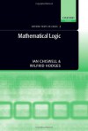 Mathematical Logic (Oxford Texts in Logic) - Ian Chiswell, Wilfrid Hodges