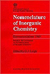 Nomenclature Of Inorganic Chemistry: Recommendations 1990 - G.J. Leigh