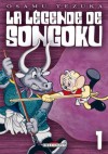 La Légende de Songoku, Tome 01 - Osamu Tezuka