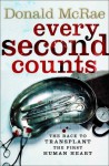 Every Second Counts: The Extraordinary Race to Transplant the First Human Heart - Donald McRae