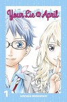 Your Lie in April 1 - Naoshi Arakawa