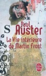 La Vie intérieure de Martin Frost - Paul Auster, Christine Le Bœuf