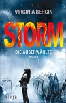 Storm - Die Auserwählte - Virginia Bergin, Sabine Reinhardus