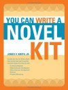 You Can Write A Novel Kit - James V. Smith