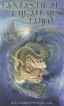 Fantastical Creatures Tarot [With Booklet] - Lisa Hunt, D.J. Conway