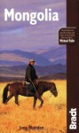 Mongolia 2nd (Bradt Travel Guide) - Jane Blunden