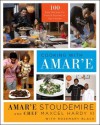 Cooking with Amar'e: 100 Easy Recipes for Pros and Rookies in the Kitchen - Amar'e Stoudemire, Maxcel, III Hardy