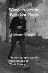 Wonders Seen in Forsaken Places - Alphonso Lingis, Mark Cohen