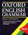 The Oxford English Grammar - Sidney Greenbaum