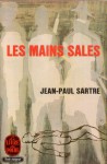 Les Mains sales - Jean-Paul Sartre