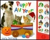 Early Learning: Puppy All the Year - Donna Preis