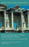 Proclus the Successor on Poetics and the Homeric Poems: Essays 5 and 6 of His Commentary on the Republic of Plato - Robert Lamberton