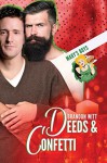 Deeds & Confetti (Mary's Boys Book 4) - Brandon Witt