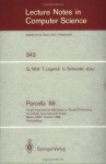 Proceedings / Parcella 1988: Fourth International Workshop on Parallel Processing by Cellular Automata and Arrays, Berlin, GDR, October 17-21, 1988 (Lecture Notes in Computer Science) - Gottfried Wolf, Tamas Legendi, Udo Schendel