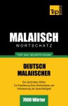 Malaiischer Wortschatz Fur Das Selbststudium - 7000 Worter - Andrey Taranov, Victor Pogadaev