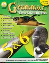 Grammar, Grades 5 - 6 - Cindy Barden