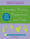 Lavender, Parsley, Peppermint, and Sage - Shea Zukowski