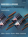 Inorganic Chemistry - Duward Shriver