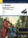 Notebook for Nannerl: Piano - Leopold Mozart