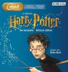 Harry Potter: Die komplette Hörbuch Edition - Gelesen von Rufus Beck - J.K. Rowling