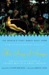 The Song of Songs: The World's First Great Love Poem (Modern Library Classics) - Ariel Bloch, Ariel Bloch, Robert Alter