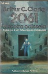 2061: Terceira Odisseia - Arthur C. Clarke, João Miguel Carvalho