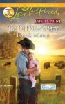 The Bull Rider's Baby - Brenda Minton