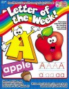 Letter of the Week! - Scholastic Inc., Teaching Resources, Scholastic Inc., Scholastic Teacher's Friend