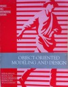 Object Oriented Modeling And Design - James Rumbaugh, Michael Blaha, William Premerlani, Frederick Eddy, William Lorensen