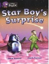 Star Boy's Surprise: Band 08/Purple (Collins Big Cat) - Jana Novotny Hunter