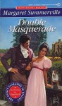 Double Masquerade - Margaret Summerville