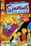 Simpsons Comics, n. 46 - Jesse Leon McCann, Robert L. Graff, Oscar Gonzalez Loyo, Tim Bavington, Terry Delegeane, Erick Tran, Steve Steere Jr., Nathan Kane