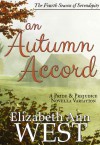 An Autumn Accord - Elizabeth Ann West