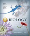 Biology, Volume 1: Foundations of Life: Chemistry, Cells Andbiology, Volume 1: Foundations of Life: Chemistry, Cells and Genetics Genetics - Peter Raven