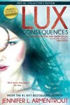 Lux Consequences: Opal and Origin - Jennifer L. Armentrout