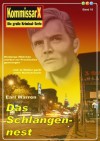 Das Schlangennest - Band 16 (Earl Warren Kommissar X - Edition) (German Edition) - Earl Warren