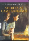 Secrets at Camp Nokomis: A Rebecca Mystery - Jacqueline Dembar Greene, Jean-Paul Tibbles