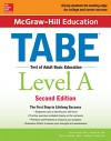 McGraw-Hill Education TABE Level A, Second Edition - Phyllis Dutwin, Carol J. Altreuter, Kathleen A. Peno