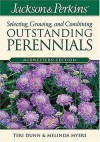 Jackson & Perkins Selecting, Growing and Combining Outstanding Perennials: Midwestern Edition (Jackson & Perkins Selecting, Growing and Combining Outstanding Perinnials) - Teri Dunn, Melinda Myers