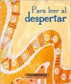 Para Leer al Despertar - Esperanza Vallejo