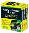 Business Success Box Set For Dummies - Ben Carter