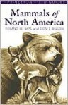 Mammals of North America - Roland Kays, Don E. Wilson