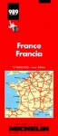 France (Michelin Main Road Map) - Michelin Travel Publications