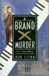 A Brand X Murder: A "Fitz" Fitzgerald Mystery - Don Flynn