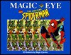 Magic Eye: The Amazing Spider-Man 3d Illusions - Magic Eye Inc., N.E. Thing Enterprises