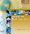 Economics and Contemporary Issues with Economic Applications Card - Michael R. Edgmand, Eco, Ronald L. Moomaw, Kent W. Olson