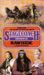 STAGECOACH STATION RAWHIDE (STATION 30) - Hank Mitchum