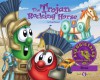 The Trojan Rocking Horse - VeggieTales Mission Possible Adventure Series #6: Personalized for Drea (Boy) - Doug Peterson